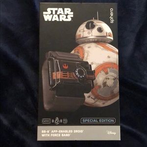 Star Wars sphero special edition